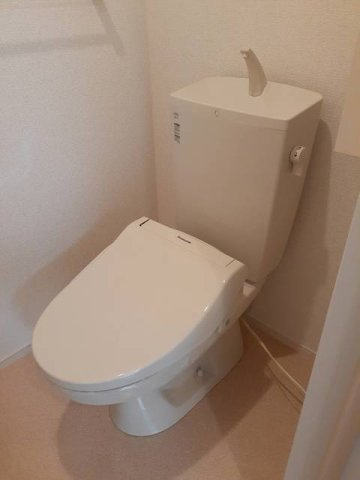 Ｃａｓａ　Ｆｅｌｉｃｅのトイレ