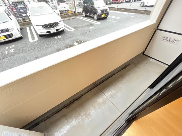 エトワール大和田のその他|ベランダ