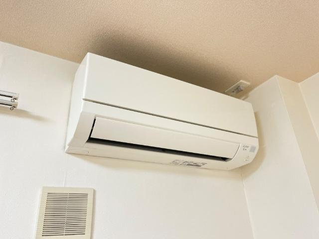 エトワール大和田の設備|エアコン