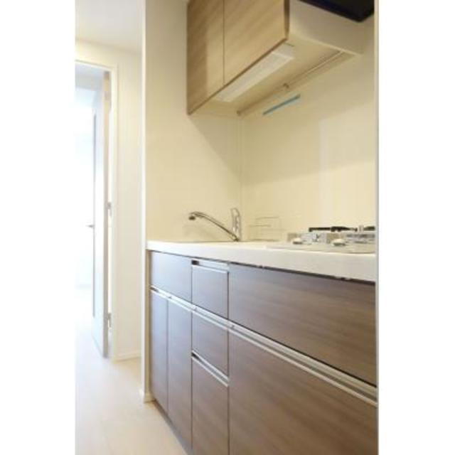 アーバネックス深川住吉のキッチン|※写真は同タイプ住戸です。