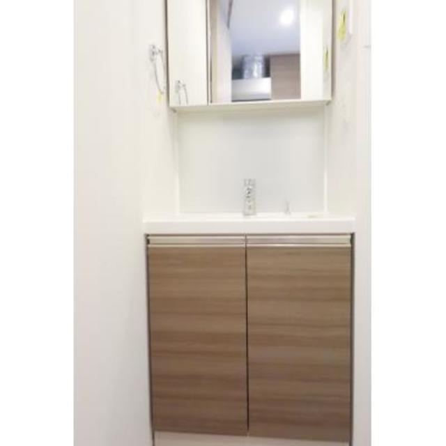 アーバネックス深川住吉の洗面所|※写真は同タイプ住戸です。