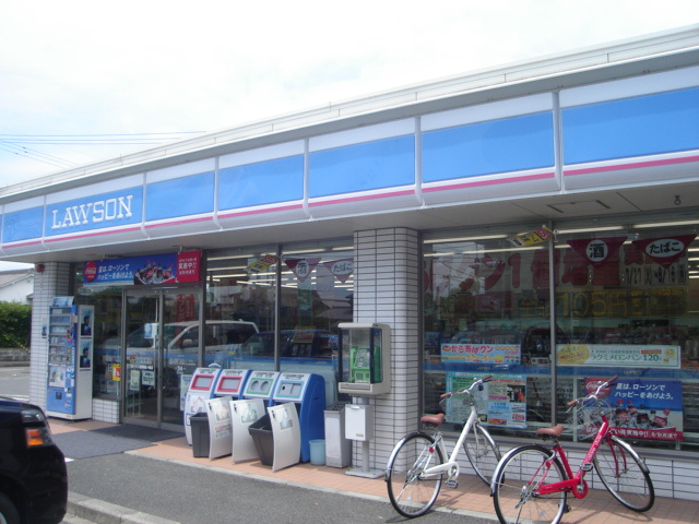 ノーブルハイムの周辺|ローソン宮崎小松店まで2,470ｍ