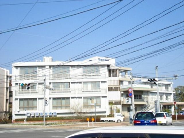ノーブルハイムの周辺|医療法人社団紘和会平和台病院まで3,220ｍ