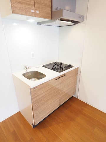 新品家具付きマンション亀戸3(KaGood東京)のキッチン