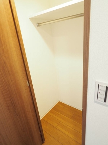 新品家具付きマンション亀戸3(KaGood東京)の収納