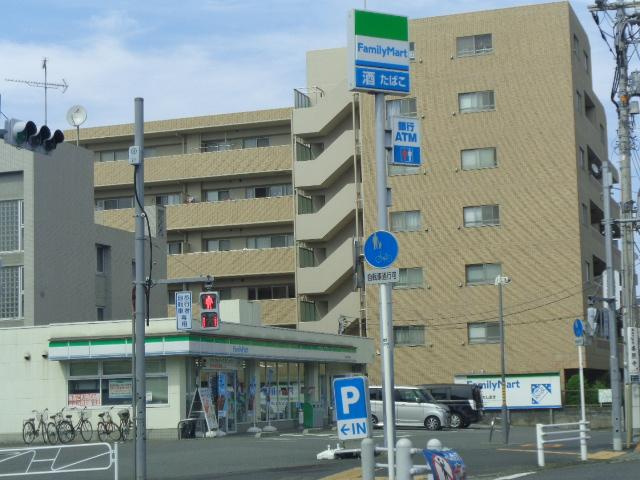 サン・ペット・ガーデンの周辺|ファミリーマート京王堀之内駅東店まで1,441ｍ