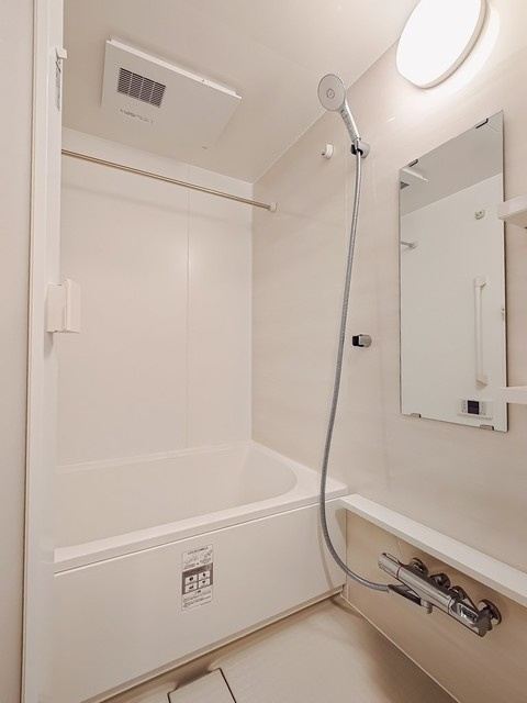 ブルックサイドレジデンス木場の浴室|※写真は同タイプ住戸です。
