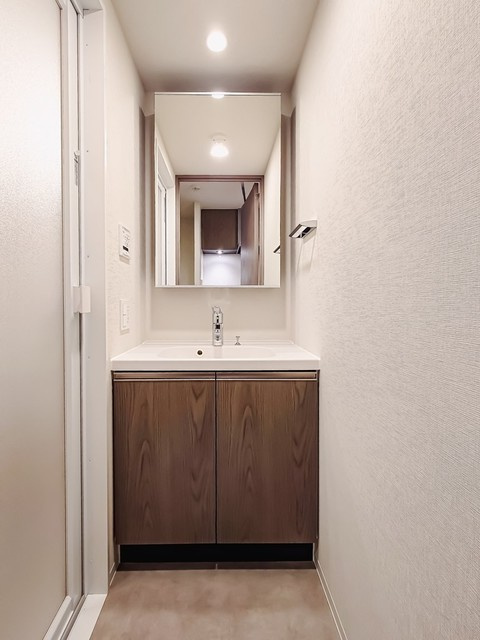 ブルックサイドレジデンス木場の洗面所|※写真は同タイプ住戸です。
