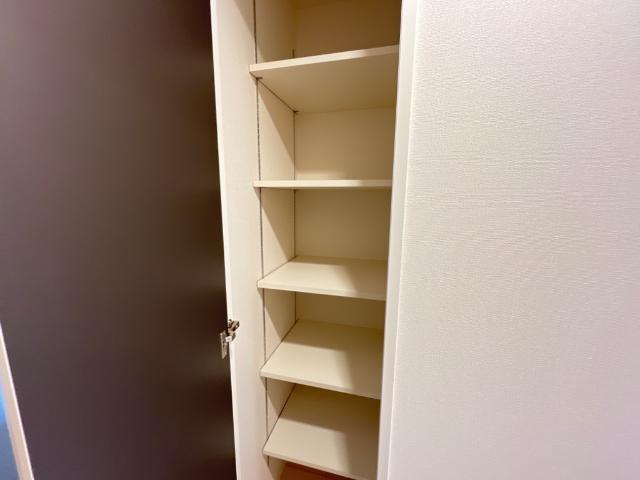エクセレントタワーの収納|収納