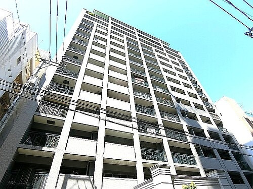 サンシティ宝町の外観|建物外観