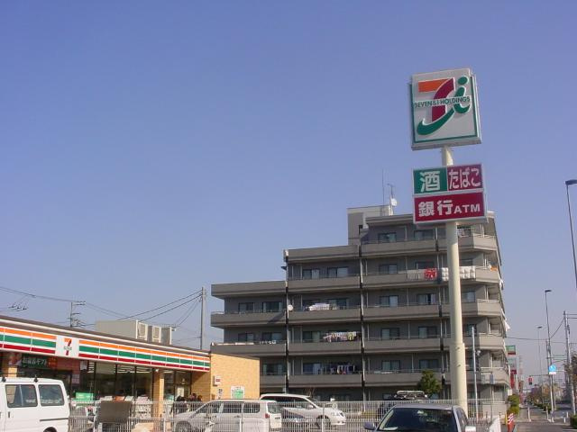 アレグリアの周辺|コンビニまで240ｍ