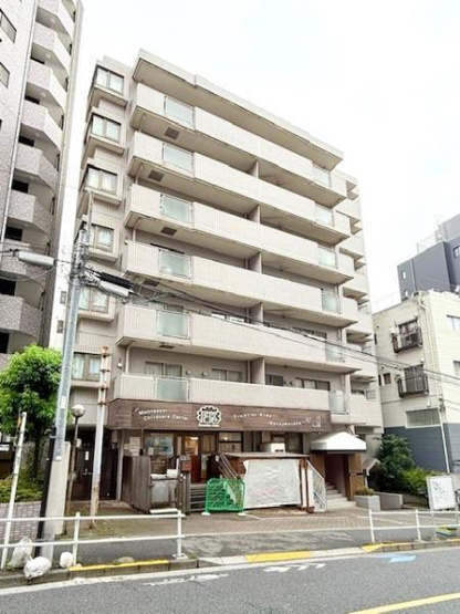 【外観】 | リエール若松町