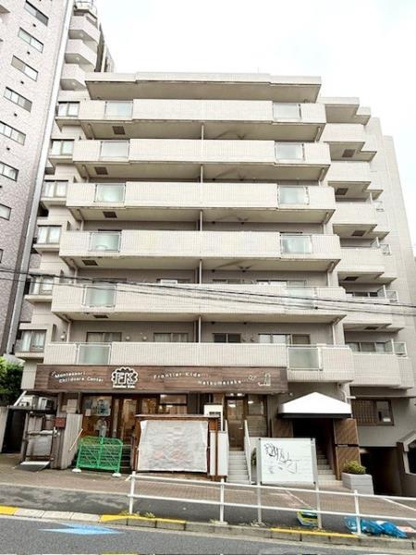 【外観】 | リエール若松町