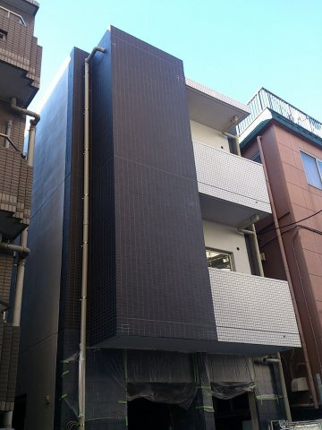 ジニアス高円寺Ⅲの外観