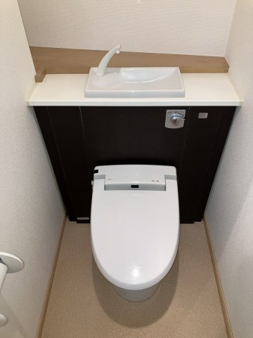 ジニアス高円寺Ⅲの内装