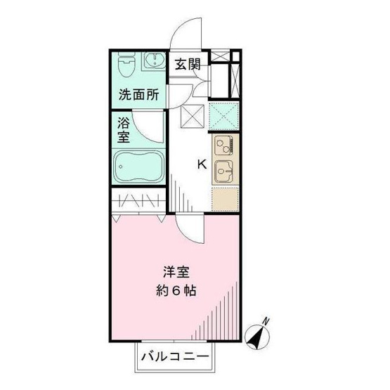 【間取り】 | Ｎｏｒｔｈ　Ｇａｒｄｅｎ