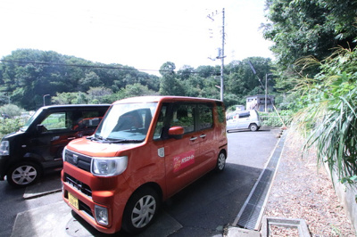 駐車場（要空き確認）