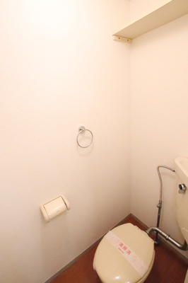 トイレです