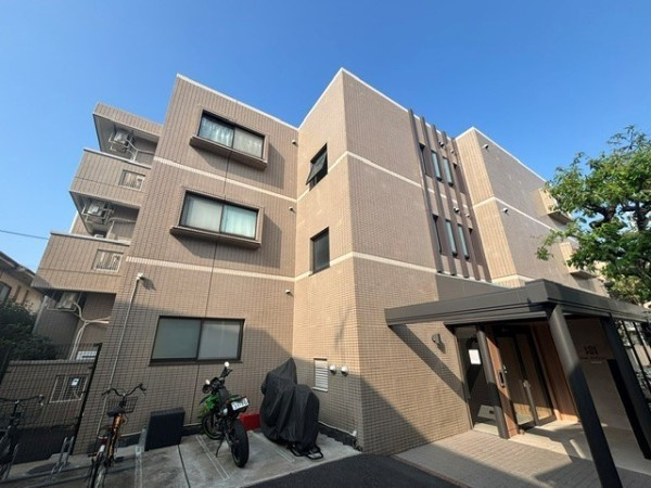 ＩＳＭ経堂の外観
