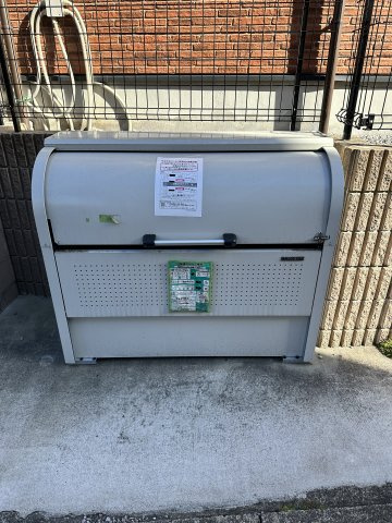 ベイルーム中山のその他共用部分