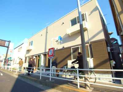 リブリ・フロレスの外観