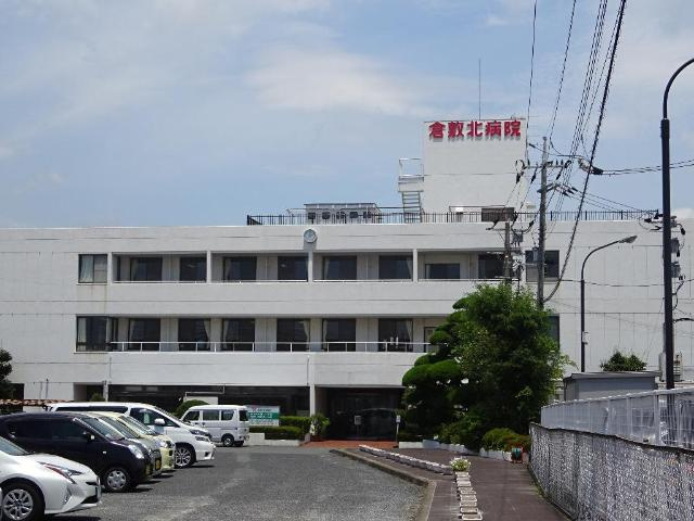 フェリースの周辺|医療法人昭和会倉敷北病院まで880ｍ