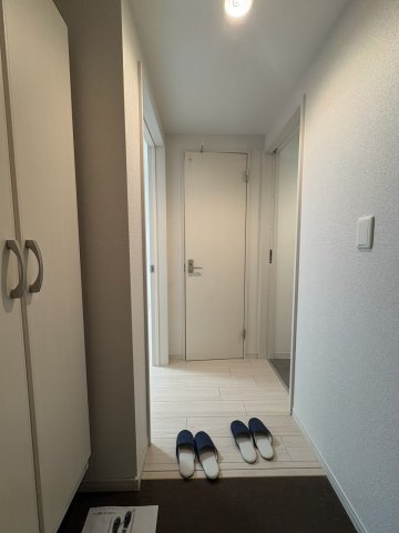Ｌｅ　Ｂｌａｎｃ大須の玄関|同物件別部屋の写真になります
