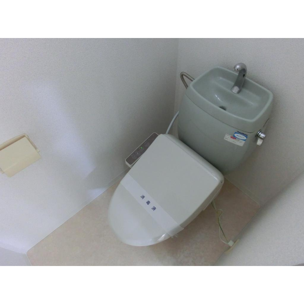 グリーンピア来夢のトイレ