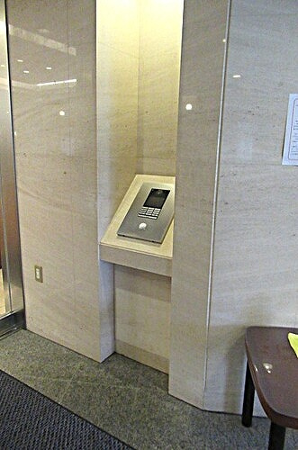 石神井公園ピアレス　ザ・タワーA棟のその他|オートロック