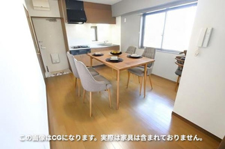 ※家具はAIイメージです★