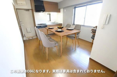 ※家具はAIイメージです★
