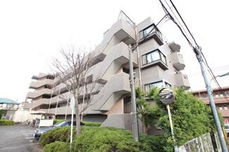 ★外観タイル貼り・重厚感のある鉄筋コンクリート造マンション★