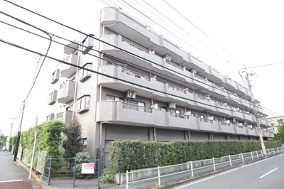 ★急行停車「調布」駅まで徒歩14分★