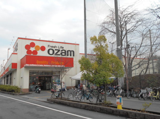 オザム調布多摩川店まで850ｍ