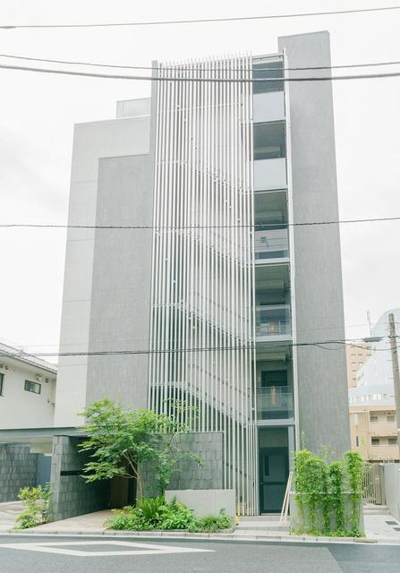 Ｔｈｅ　Ｖｅｒｌｕｘ　Ｔａｋａｎａｗａの外観