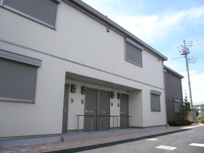 ★各住戸入り口★