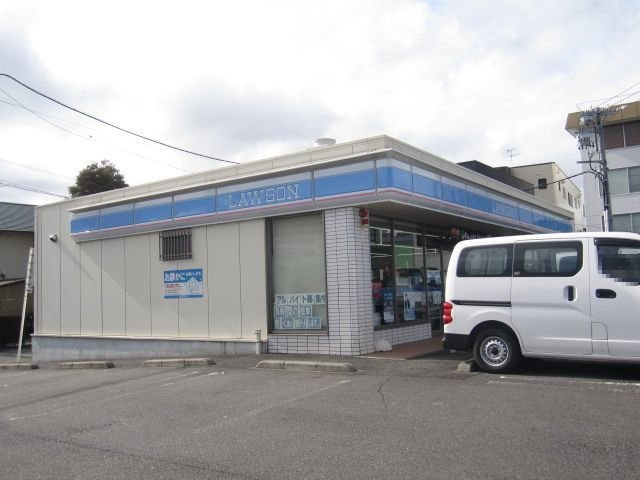 フィオーレ・ＹＡＭＡＴＯの周辺|ローソン静岡小黒１丁目店まで450m