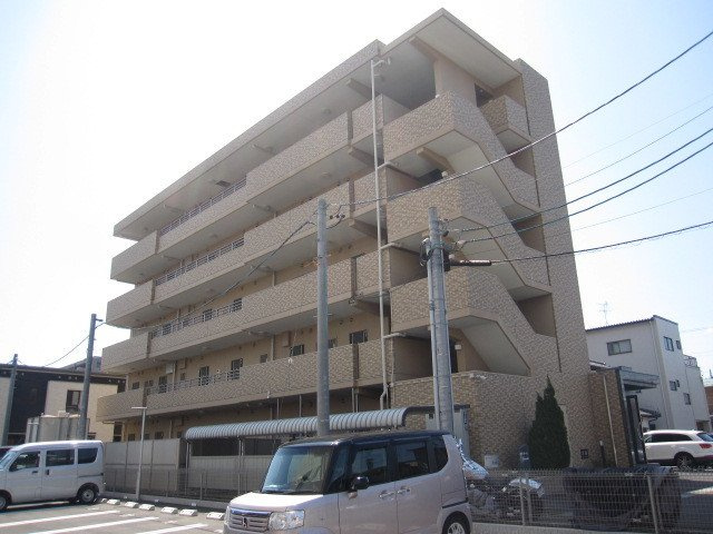 フィオーレ・ＹＡＭＡＴＯの外観