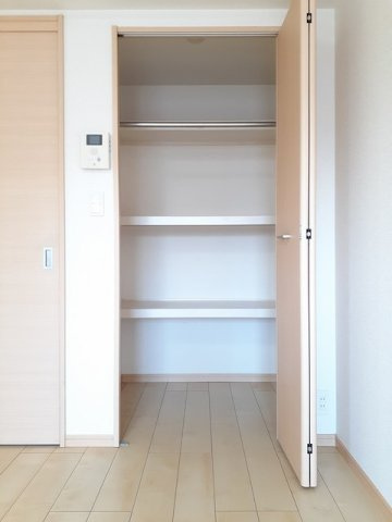 フィオーレ・ＹＡＭＡＴＯの収納