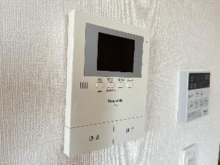 フルールの内装|セキュリティ（イメージ）