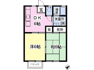 東陽ハイツ