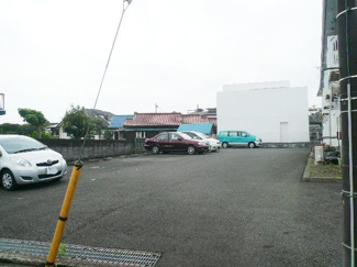 敷地内駐車場(※空き状況要確認）