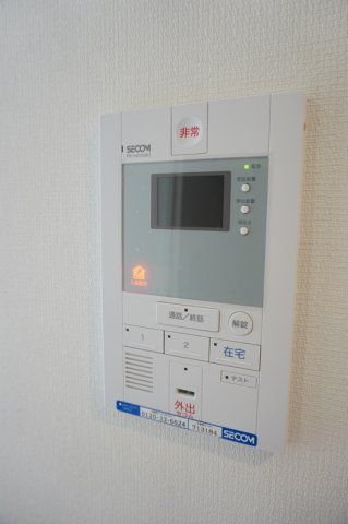 リブリ・パルク津田沼の設備
