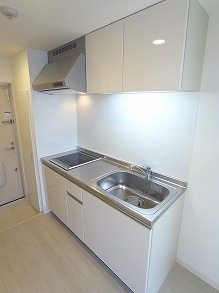 リブリ・MIYABIのキッチン