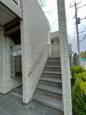 プレジ―ルⅡの周辺