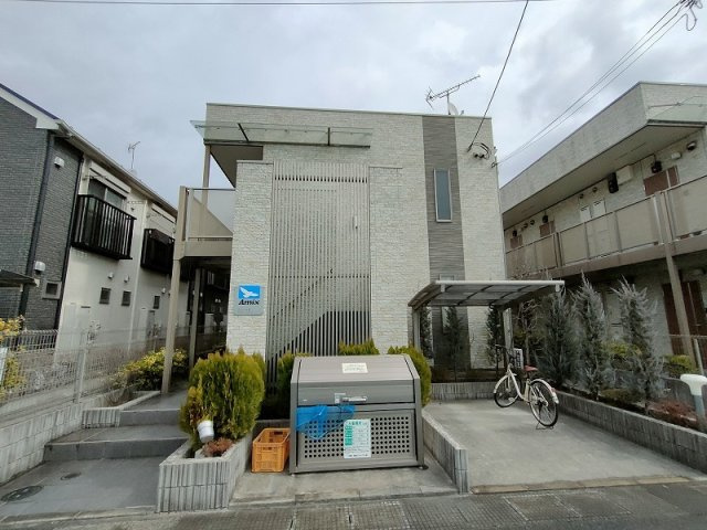 プレジ―ルⅡの外観