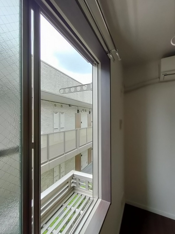プレジ―ルⅡの内装