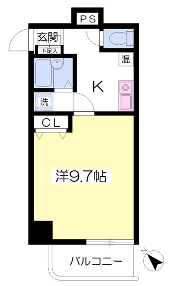 アーバンハイツ５