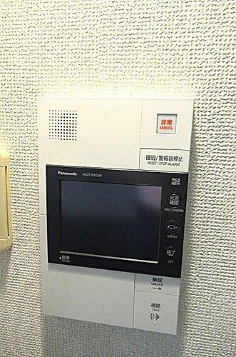 石神井公園ピアレス　ザ・タワーA棟のその他|ＴＶモニターインターホン