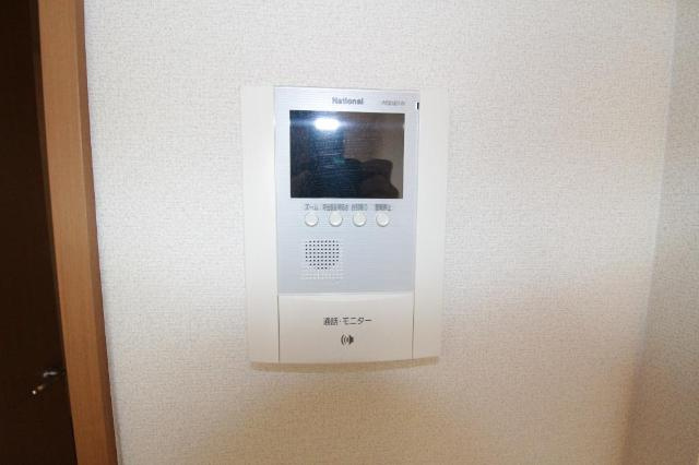 Ｌ・Ｇａｒｄｅｎの内装|カメラ付インターホン